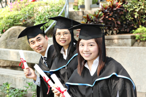 graduation photo